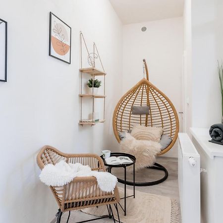 Boho Raj V Centru / /Gril/ /Balkon Apartment Olomouc Bagian luar foto