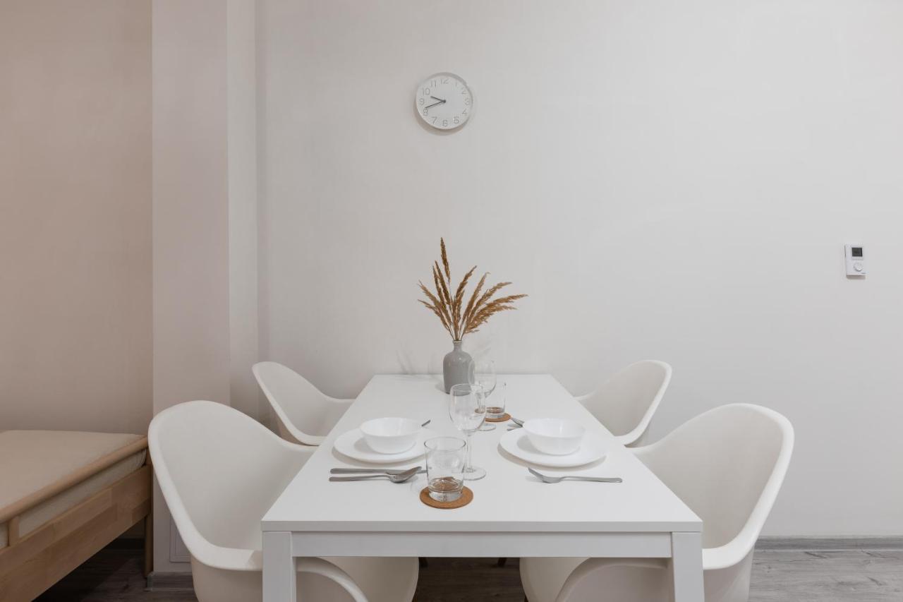 Boho Raj V Centru / /Gril/ /Balkon Apartment Olomouc Bagian luar foto