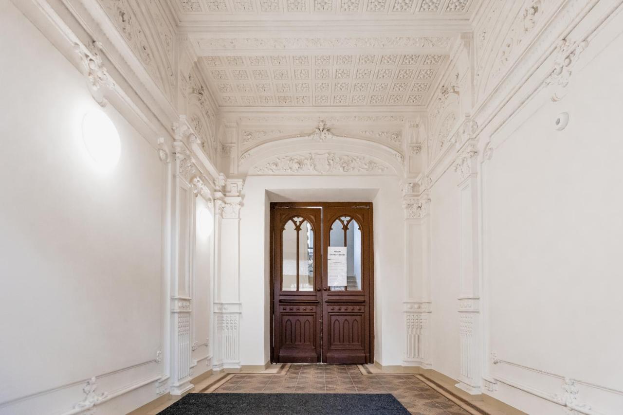 Boho Raj V Centru / /Gril/ /Balkon Apartment Olomouc Bagian luar foto